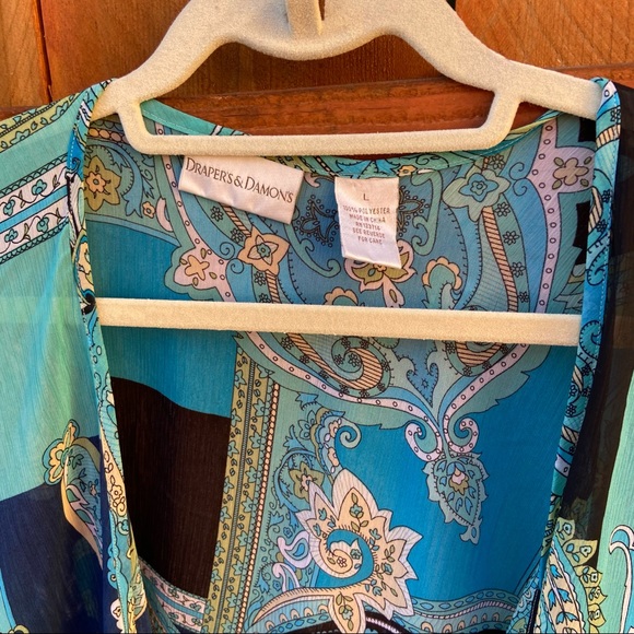 Draper’s and Damon’s 2-piece Flowy coordinated set - Picture 7 of 11